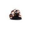 MUK LUKS Women's Perley Criss Cross Slipper - 2 of 4