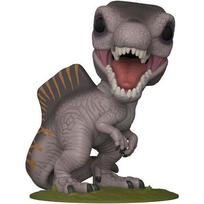 Funko - Funko POP! Jumbo: Jurassic World Rebirth - Spinosaurus