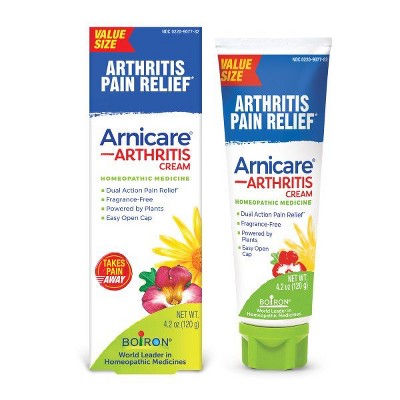 Arnicare Arthritis Cream by Boiron  -  4.2 oz Cream