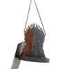 3.75 In Game Of Thrones Christmas Fire Ice Tree Ornaments - 3 of 3