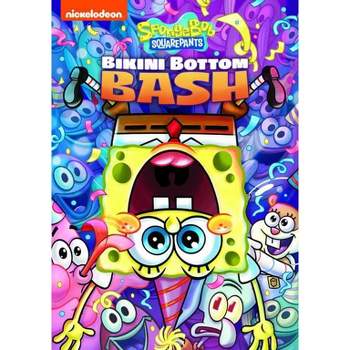 SpongeBob SquarePants: Bikini Bottom Bash (DVD)