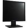 Acer V196L B 19" Class SXGA LED Monitor - 5:4 - UM.CV6AA.B04 - Black - 3 of 4