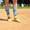 Beach Penguin Socks (Women's Sizes, Adult Medium) from the Sock Panda - 2 of 4