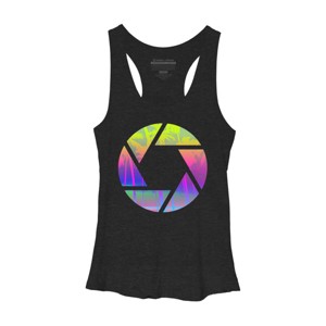 Women's Design By Humans Capture the Summer By clingcling Racerback Tank Top - 1 of 3