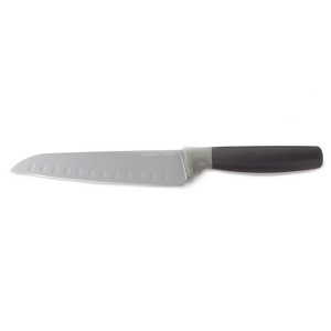 BergHOFF Balance Non-stick Stainless Steel Santoku Knife 6.75", Recycled Material - 1 of 4