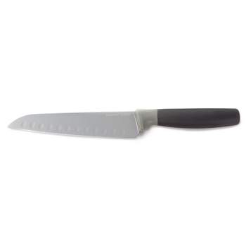 BergHOFF Balance Non-stick Stainless Steel Santoku Knife 6.75", Recycled Material