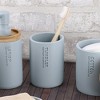 Evideco French Home Goods Modern Bathroom Toothbrush Holder, Versatile Home Organizer - 3 of 4
