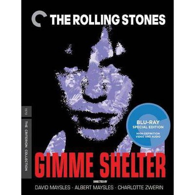 Gimme Shelter (Blu-ray)(2009)