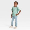 Toddler Boys' Short Sleeve Oversized T-Shirt - Cat & Jack™ - 3 of 3