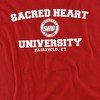 Men's Sacred Heart University Official Circle Logo T-Shirt - 2 of 4