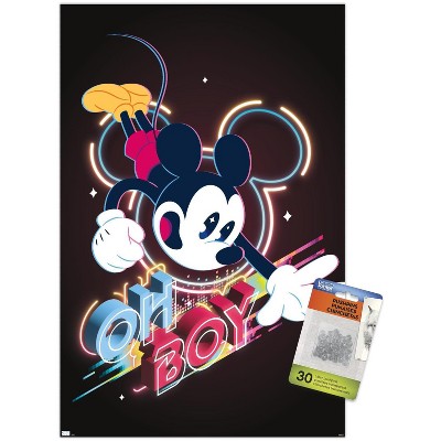 clear push pins bundle