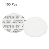 Unique Bargains Foam Lid Liner, PS Foam Resistant Tamper Pressure Sensitive Seal for Bottle Cap Liners Seals - 3 of 4