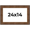 PosterPalooza | Museum Black Picture Frame - UV Acrylic, Backing Board, Hanging Hardware Included - 2 of 4