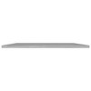 vidaXL Bookshelf Boards 4 pcs Concrete Gray 23.6 in.x19.7 in.x0.6 in. Engineered Wood - 3 of 4