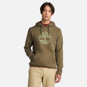 Timberland Men's Kennebec River Tree Logo Hoodie - 1 of 4