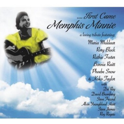 Various Artists - First Came Memphis Minnie (CD)