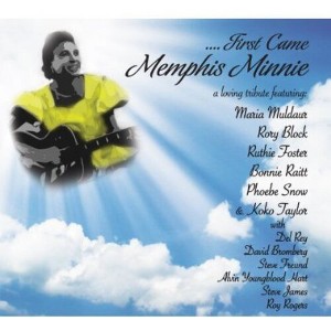 Various Artists - First Came Memphis Minnie (CD) - 1 of 1
