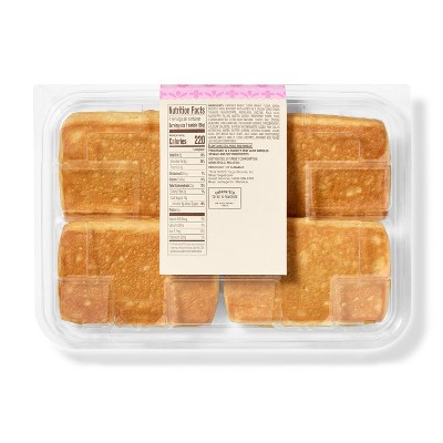 Raspberry Filled Danishes - 9.6oz/4ct - Favorite Day™