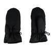 Grand Sierra Kids' Toddler (2-4) Taslon Side Entry Winter Ski Mitten - 2 of 2
