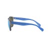 Armani Exchange AX4096S 57mm Man Square Sunglasses Green Mirror Light Blue Lens - 3 of 4