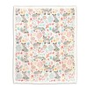50"x60" Kids' Pixie Fox Faux Shearling Throw - Lush Décor - 2 of 4