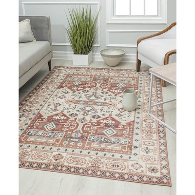 Rugs America Gallagher Vintage Transitional Area Rug