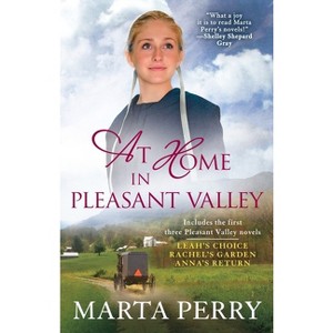 At Home in Pleasant Valley - by  Marta Perry (Paperback) - 1 of 1