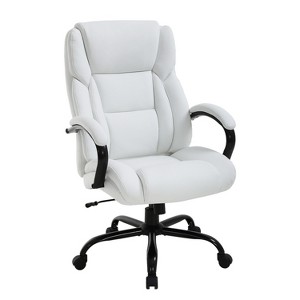 BestMassage Big and Tall Office Chair 500lbs Computer Chair Desk Chair - 1 of 4