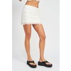 EMORY PARK Women's Bodycon Skirts Mini - 2 of 4