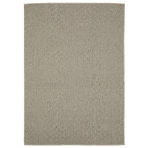 Oriental Weavers Caicos CA07A Grey/ Light Grey Indoor/Outdoor Area Rug - 6'7" x 9'2" - 1 of 4