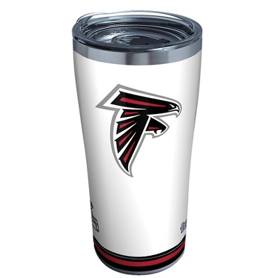 NFL Atlanta Falcons 20oz Arctic Stainless Tumbler