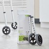 McKesson Universal Walker Wheels, Adjustable Height, 5" Wheels, 25 Pairs - 4 of 4