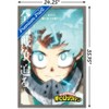 Trends International My Hero Academia: Season 6 - Deku Key Art Framed Wall Poster Prints - 3 of 4