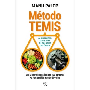 Metodo Temis - by  Manuel Palop Perez (Paperback) - 1 of 1
