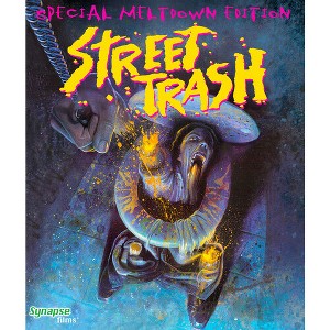 Street Trash: Special Meltdown Edition (Blu-ray)(1987) - 1 of 1