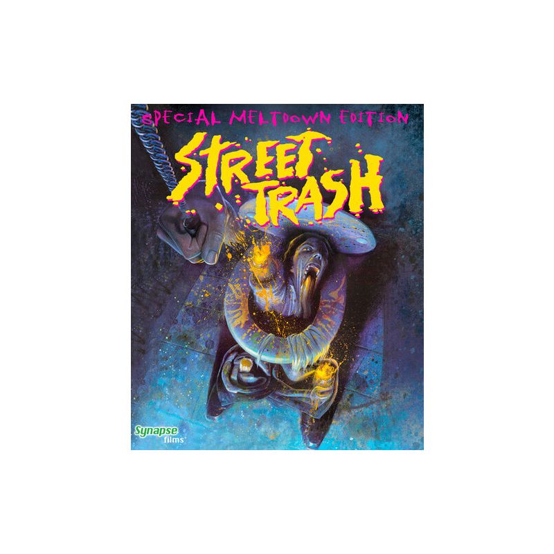 Street Trash: Special Meltdown Edition (Blu-ray)(1987), 1 of 2