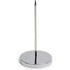 Juvale 6-Pack Stainless Steel Ticket Receipt Spike Check Spindle for Restaurant Office, 2.75 x 5.5 in - 4 of 4