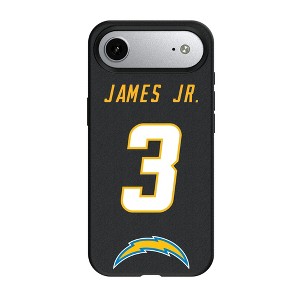 NFL Los Angeles Chargers Players Game Tactic MagSafe Compatible Cell Phone Case for Apple iPhone 17 Series - 1 of 4