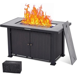 Acekool Fire Pit Table - 1 of 4