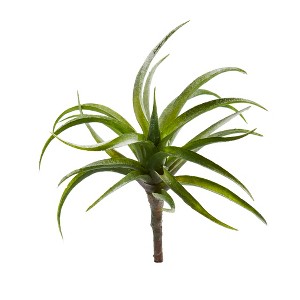 Nearly Natural 8-in Air Plant Artificial Succulent (Set of 12) - 1 of 2