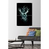 Trends International Harry Potter - Expecto Patronum Magic Unframed Wall Poster Prints - 2 of 4