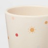 Bamboo Melamine 7.74oz Tumbler - Pillowfort™ - 3 of 3
