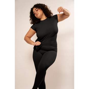 Smart & Sexy Women's Stretchiest EVER Foundation Lounge Legging