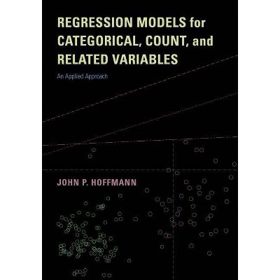 Regression Models for Categorical, Count, and Related Variables - by  John P Hoffmann (Paperback)