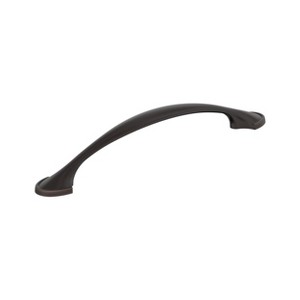 Amerock Fairfield 5-1/16 Inch Cabinet or Furniture Pull - 1 of 4