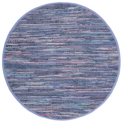 Rag Rug RAR121 Hand Woven Indoor Rugs - Safavieh