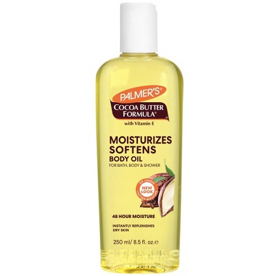 Palmer's Cocoa Butter Formula Moisturizing Body Oil - 8.5oz