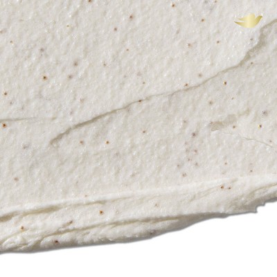 Dove Crushed Macadamia &#38; Rice Milk Exfoliating Body Scrub - 10.5 oz