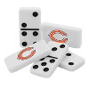 MasterPieces Officially Licensed NFL Chicago Bears 28 Piece Dominoes Game for Adults - 3 of 4