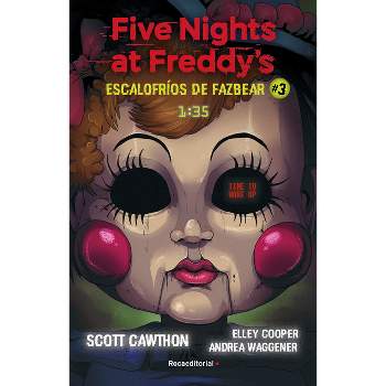 Reseña de Five nights at Freddy´s. Los ojos de plata, de Scott Cawthon y  Kira Breed-Wrisley: buen terror juvenil